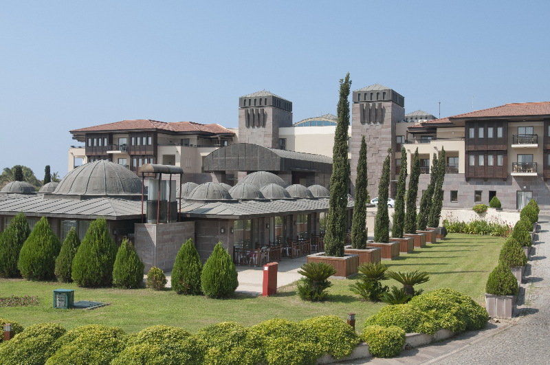 Iberotel Serra Palace Кізілот Екстер'єр фото